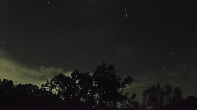 AMS263 meteor