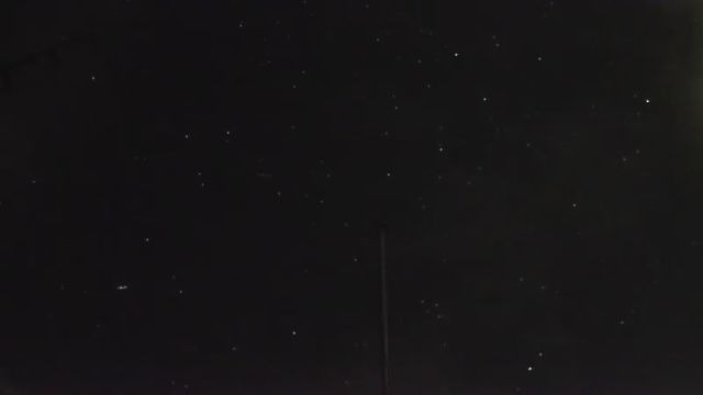 AMS263 meteor