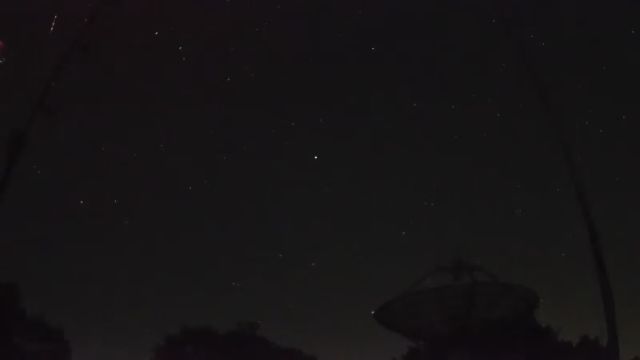 AMS263 meteor