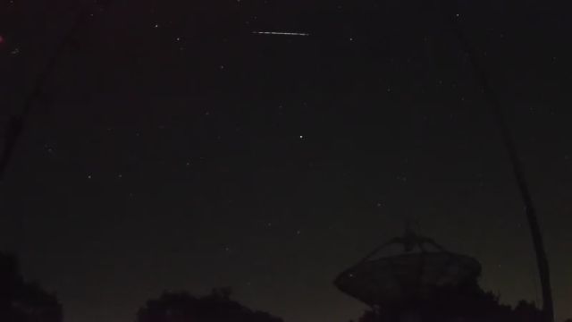 AMS263 meteor