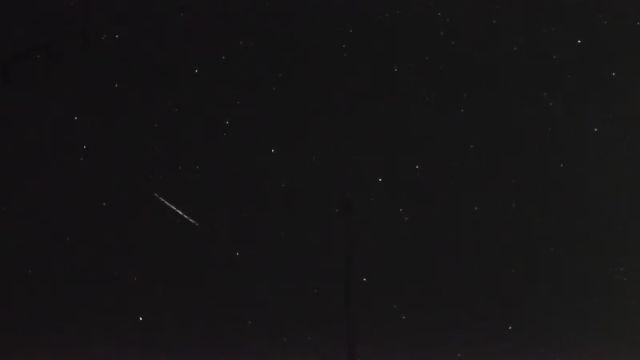 AMS263 meteor