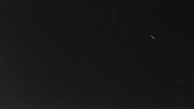 AMS263 meteor