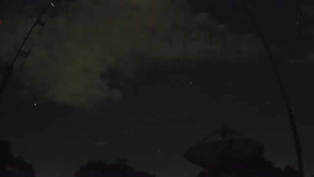 AMS263 meteor