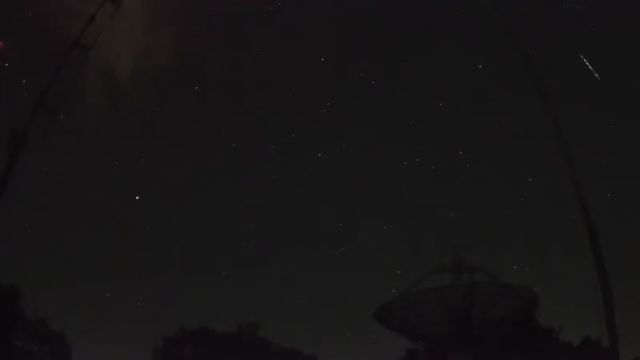 AMS263 meteor