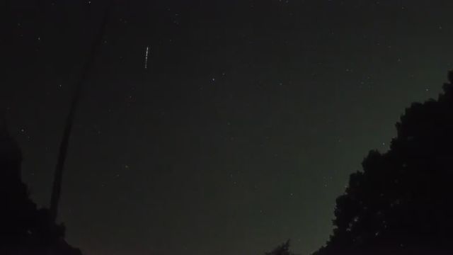 AMS263 meteor