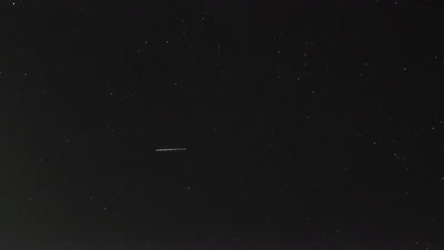 AMS263 meteor