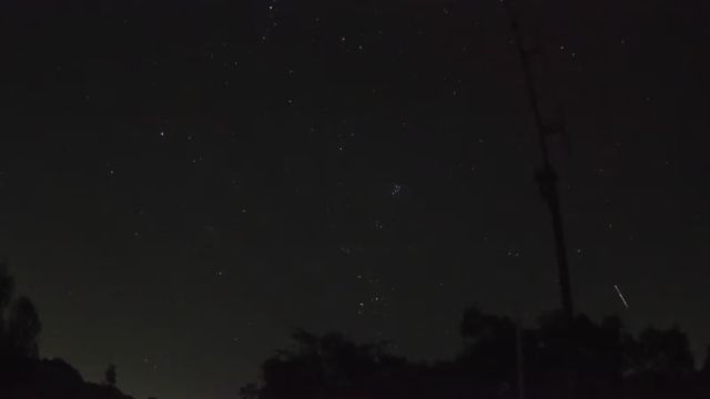 AMS263 meteor