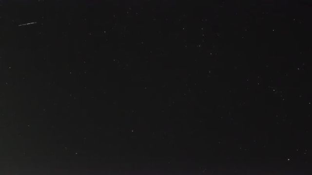 AMS263 meteor