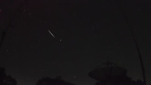 AMS263 meteor
