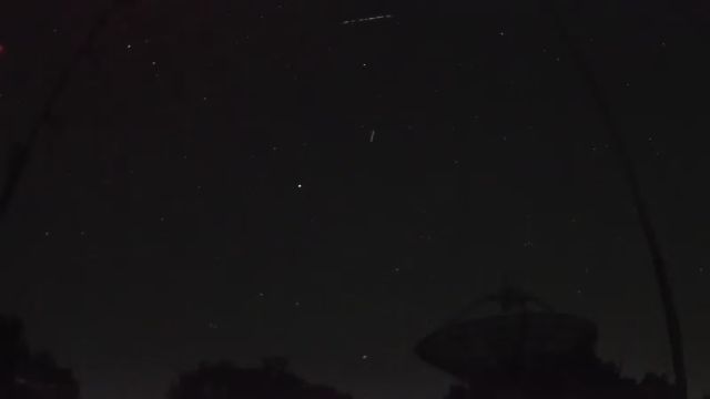 AMS263 meteor