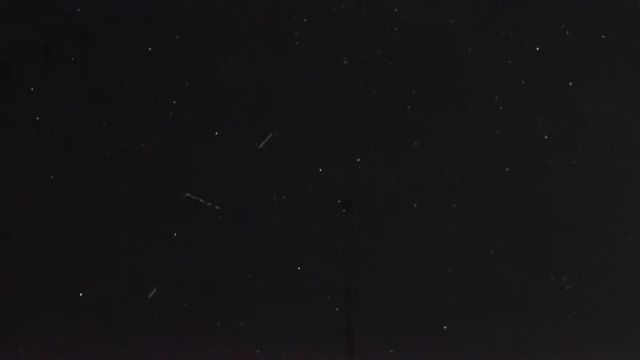 AMS263 meteor