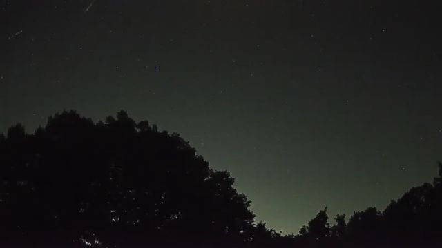AMS263 meteor