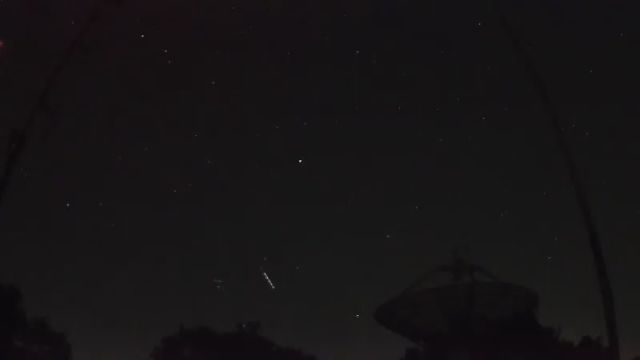 AMS263 meteor