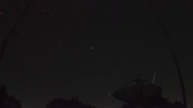 AMS263 meteor