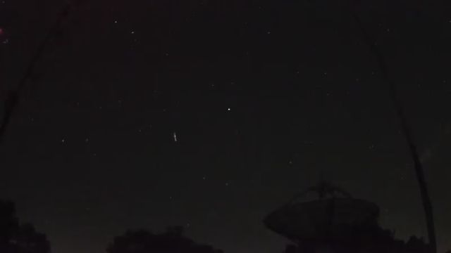 AMS263 meteor