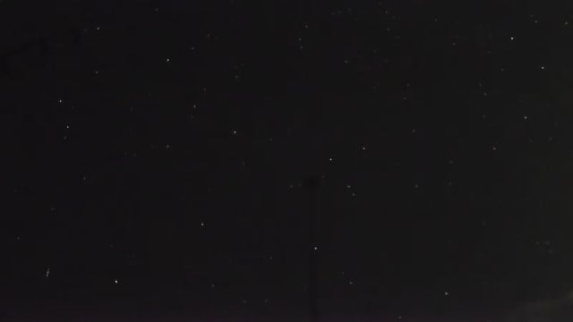 AMS263 meteor