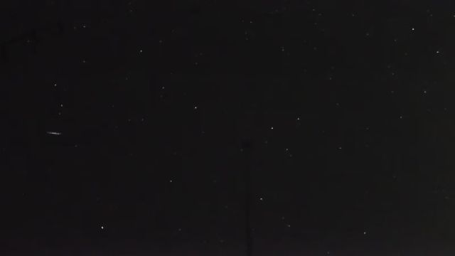 AMS263 meteor