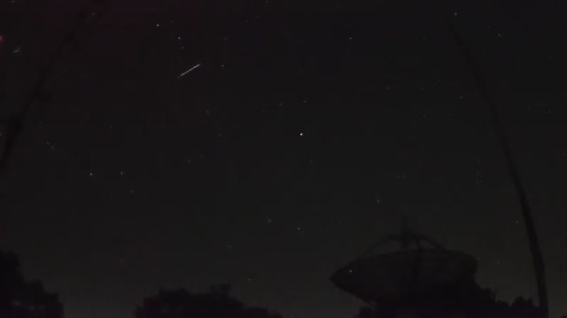AMS263 meteor