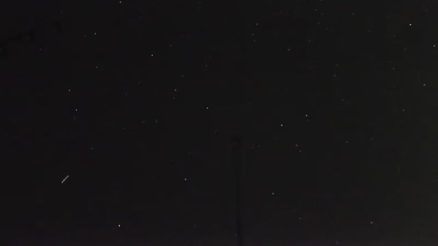 AMS263 meteor