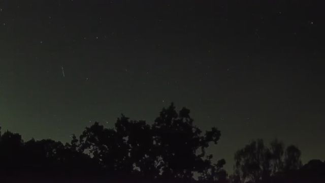 AMS263 meteor