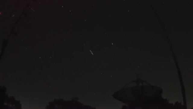 AMS263 meteor