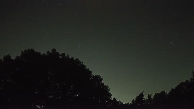 AMS263 meteor