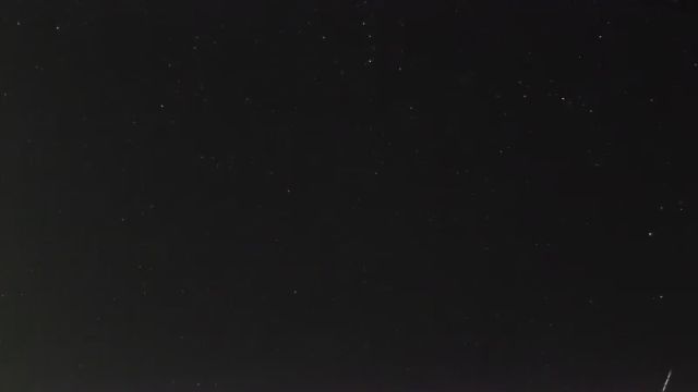AMS263 meteor