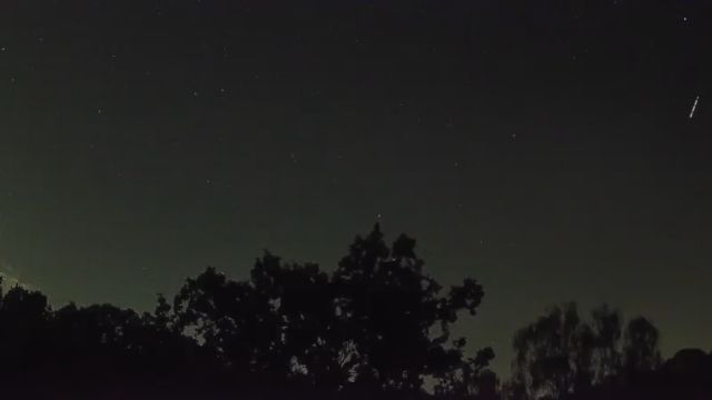 AMS263 meteor