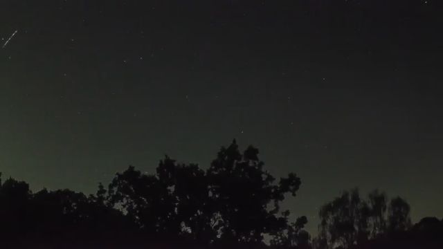 AMS263 meteor