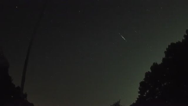 AMS263 meteor