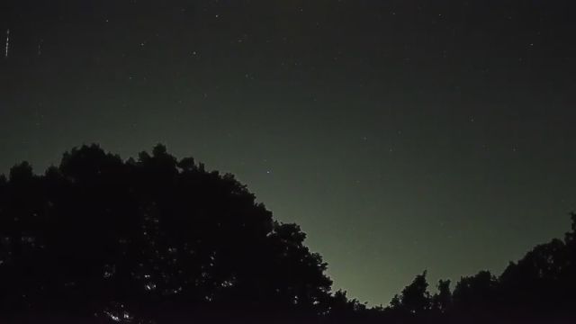 AMS263 meteor