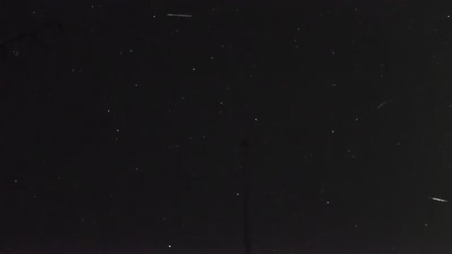 AMS263 meteor