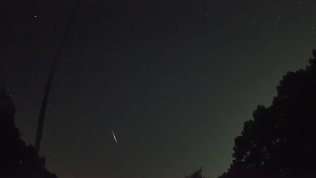 AMS263 meteor