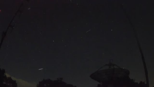 AMS263 meteor