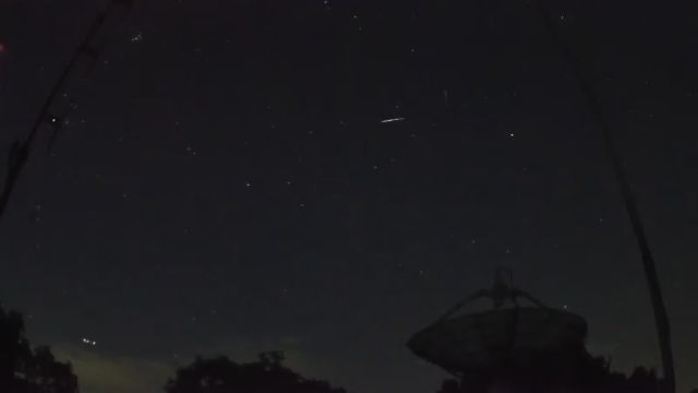 AMS263 meteor