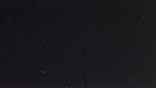 AMS263 meteor