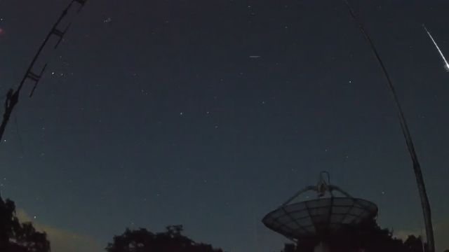 AMS263 meteor