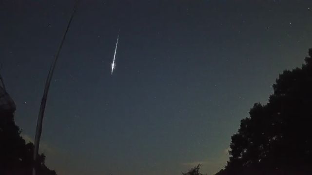 AMS263 meteor