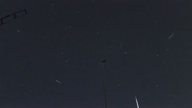 AMS263 meteor