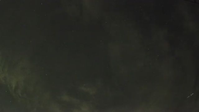 AMS263 meteor