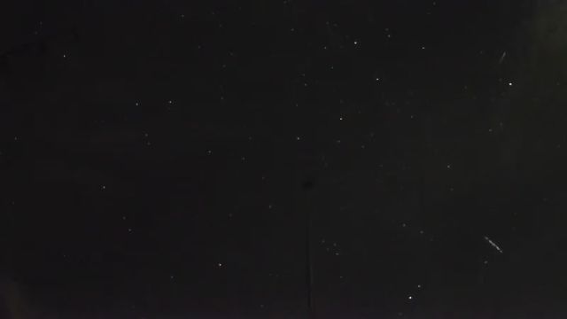 AMS263 meteor