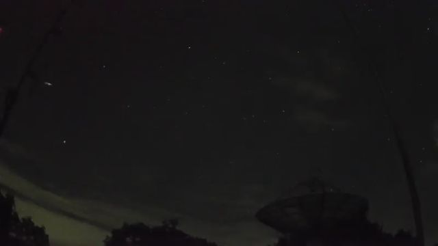 AMS263 meteor