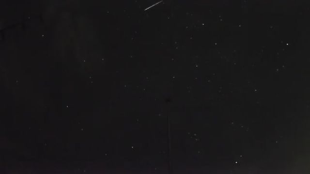 AMS263 meteor