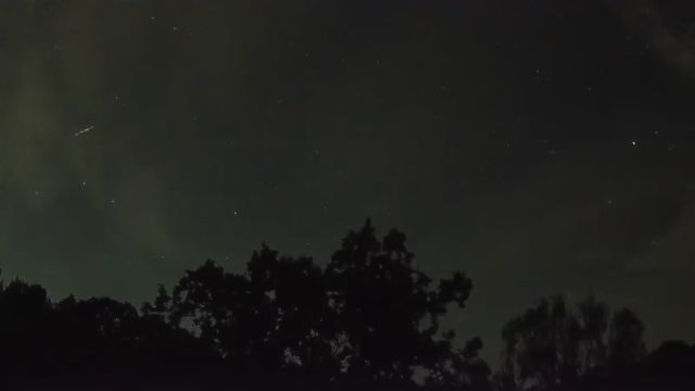 AMS263 meteor