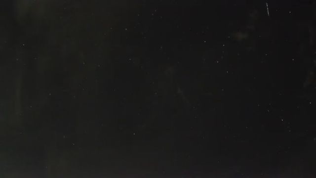 AMS263 meteor