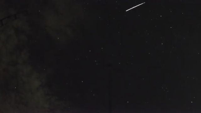 AMS263 meteor