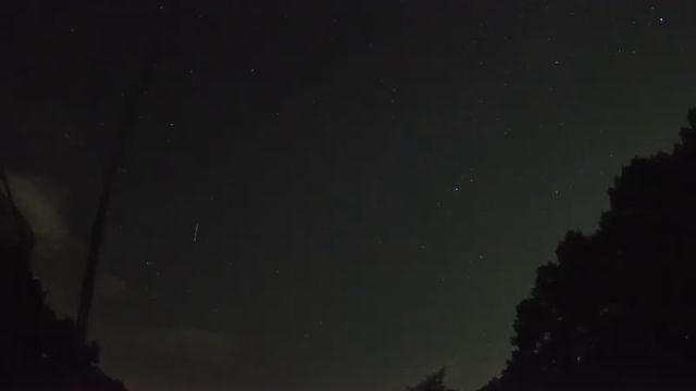 AMS263 meteor