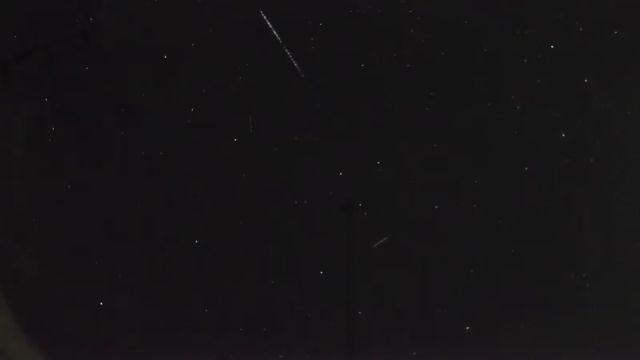 AMS263 meteor
