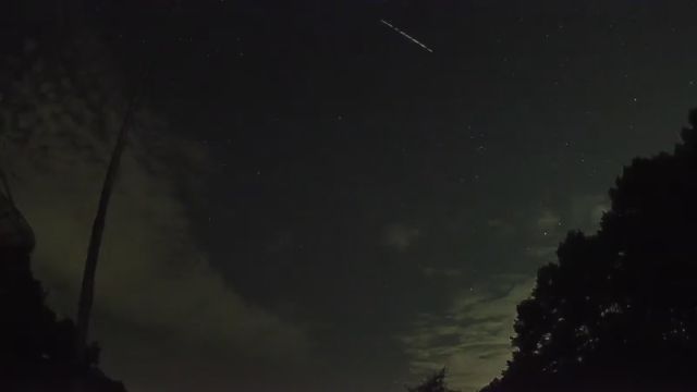 AMS263 meteor