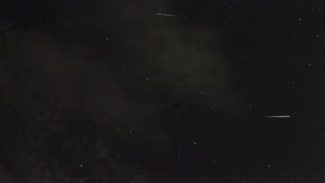 AMS263 meteor